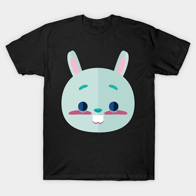 easter bunny T-Shirt by FromBerlinGift